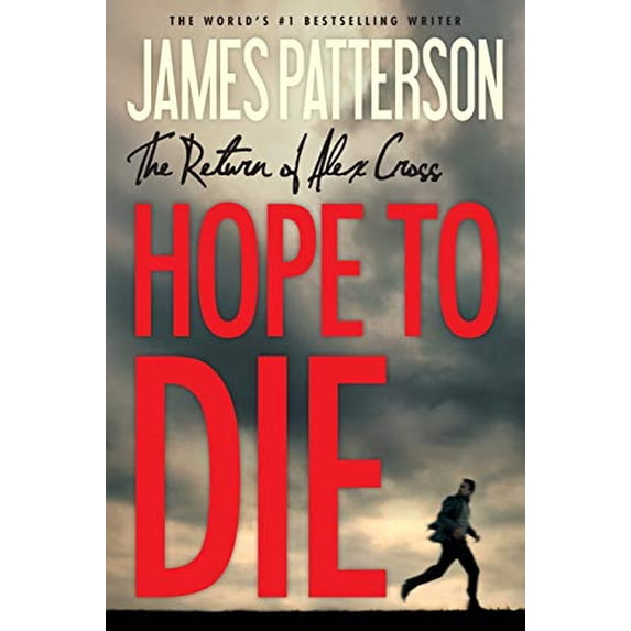 Pre-Owned Hope to Die (Paperback) 9781455558506