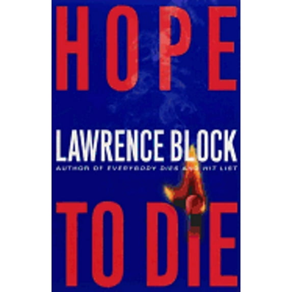 Pre-Owned Hope to Die (Paperback) 0066214009 9780066214009
