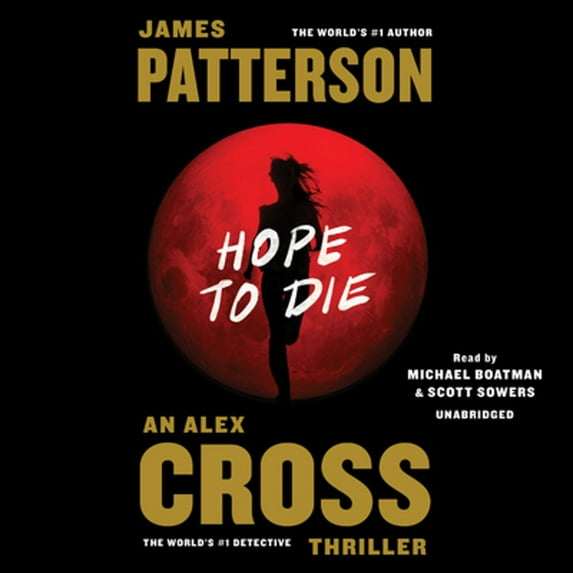 Pre-Owned Hope to Die (Alex Cross) Paperback