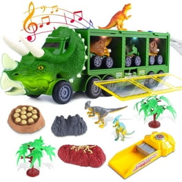 LEGO 31058 Creator Mighty Dinosaurs Toy, 3 in 1 Model, T. rex, Triceratops  and Pterodactyl Dinosaur Figures, Gifts for 7 - 12 Year Old Boys & Girls on  OnBuy