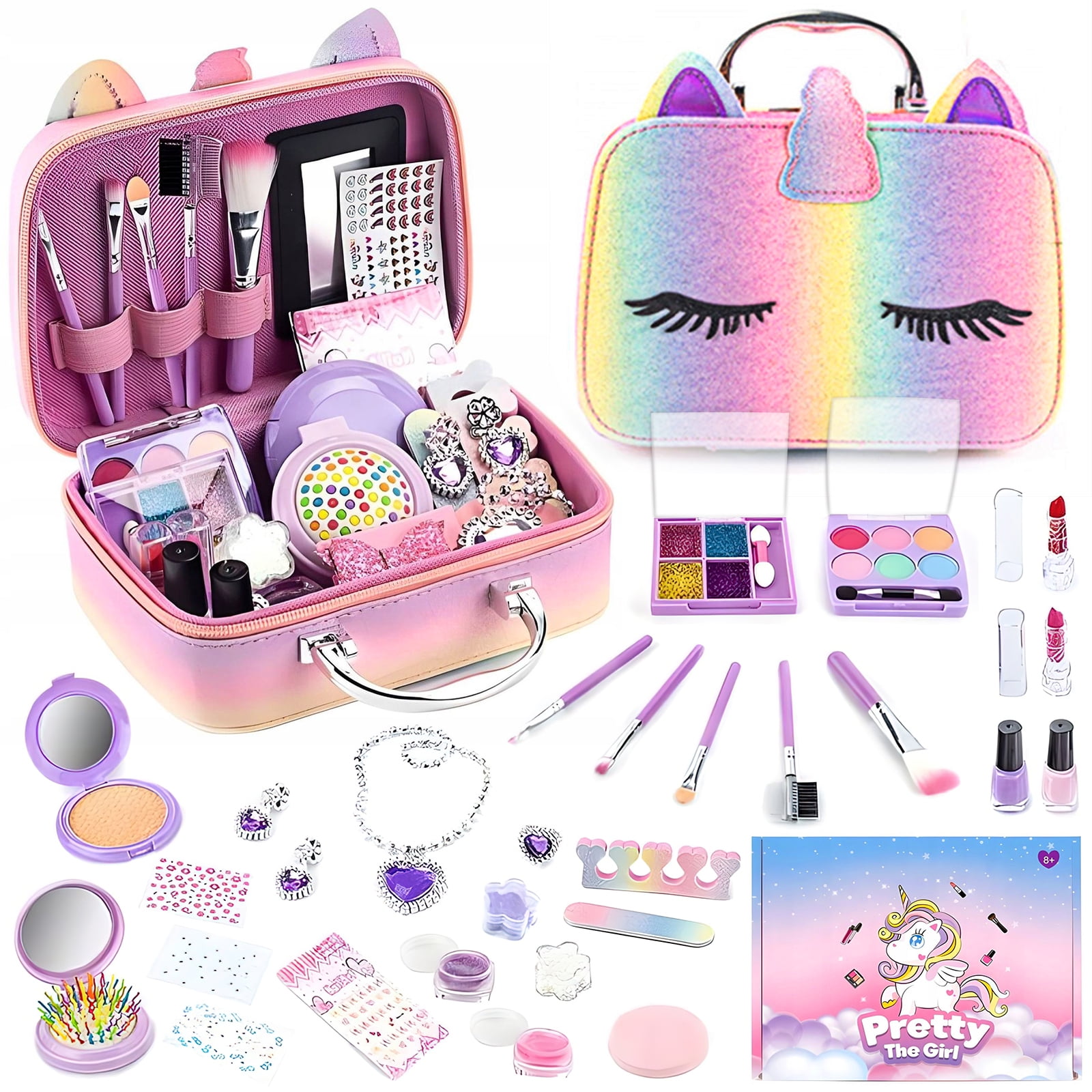 Unicorn Cosmetic Kit Unicorn Cosmetic Kit