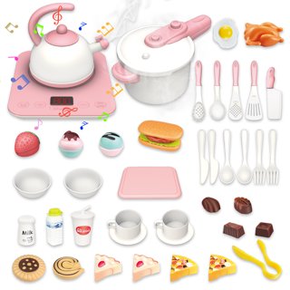 Tupperware Pink Play Cooking & Baking