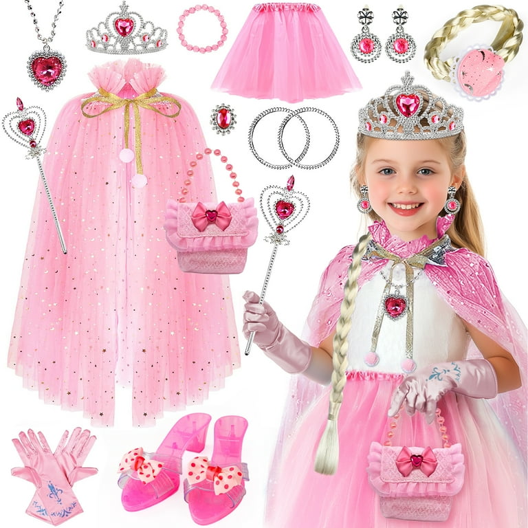 Pretty Princess Cape Kit Child Pretty Princess Cape Kit Child