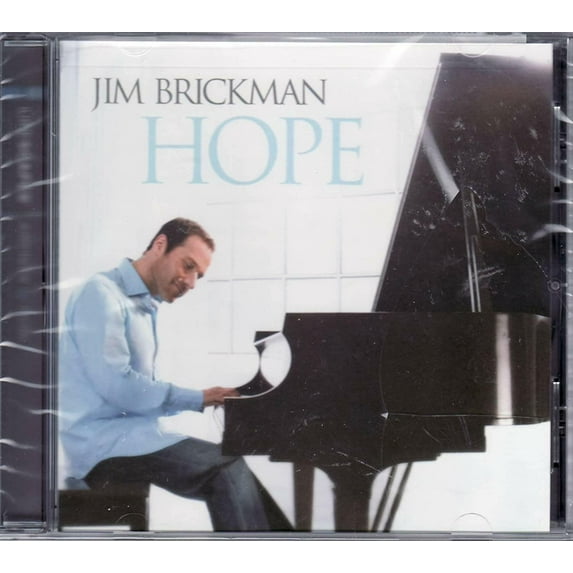 Hope by Jim Brickman Audio CD NEW