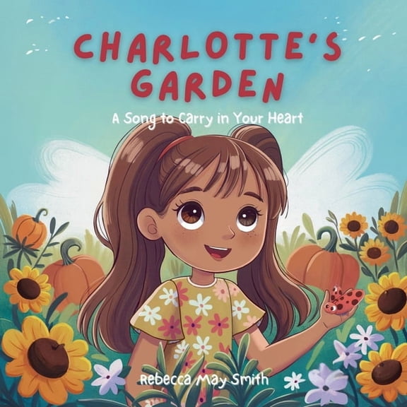 Hopeful Hearts Charlotte's Garden: A Song to Carry with You: A Beautiful Garden Story about Overcoming Anxiety, (Paperback)