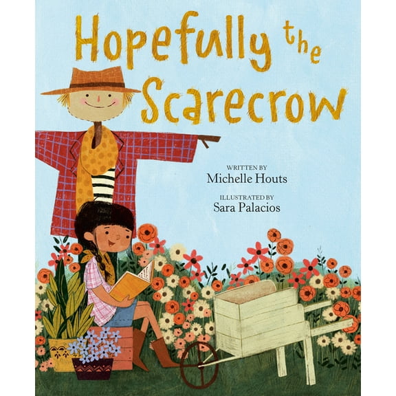 Hopefully the Scarecrow, (Hardcover)