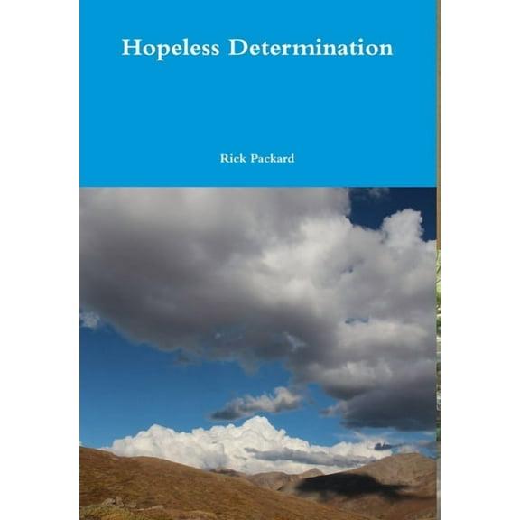 Hopeless Determination, (Hardcover)