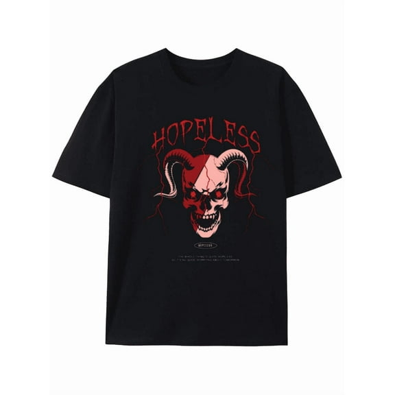 Hopeless Devil Horns Graphic Tee