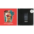 thumbnail image 1 of Room 93 & Hopeless Fountain Kingdom (Cloudy Clear With Teal Splatter LP Vinyl), 1 of 3
