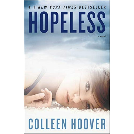 Pre-Owned Hopeless (Paperback) 147674355X 9781476743554