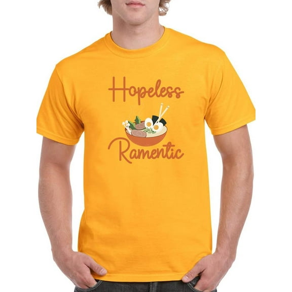 Hopeless Ramentic T-Shirt Men -Smartprints Designs, Male Small