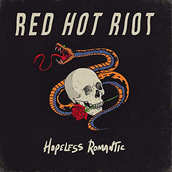 Hopeless Romantic (Coloured Vinyl - Limited) [VINYL]