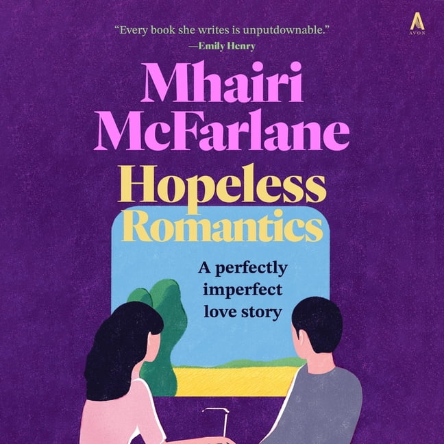 Hopeless Romantics, (Audiobook)