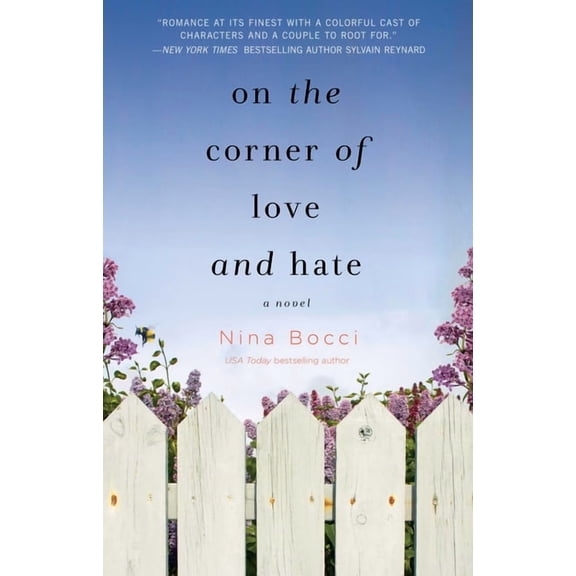 Hopeless Romantics On the Corner of Love and Hate, Book 1, (Paperback)