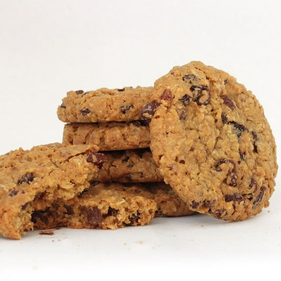 Hopes Cookies Homestyle Oatmeal Raisin Cookie Dough, 3 Ounce -- 106 per case
