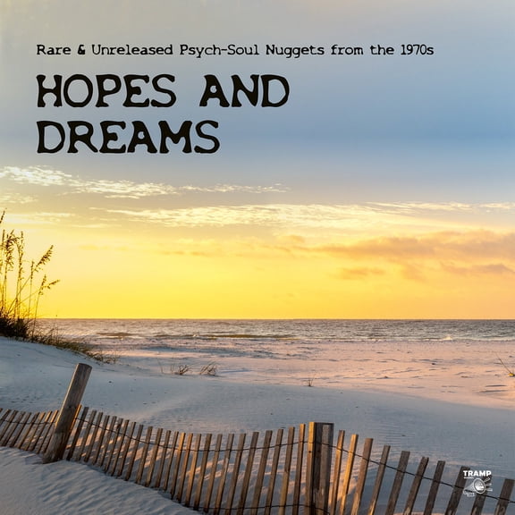 Various Artists Hopes and Dreams: Rare & Unreleased Psych-soul Nuggets from the (Vinyl Record)