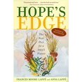 thumbnail image 1 of Pre-Owned Hope's Edge: The Next Diet for a Small Planet (Paperback) 1585422371 9781585422371, 1 of 1