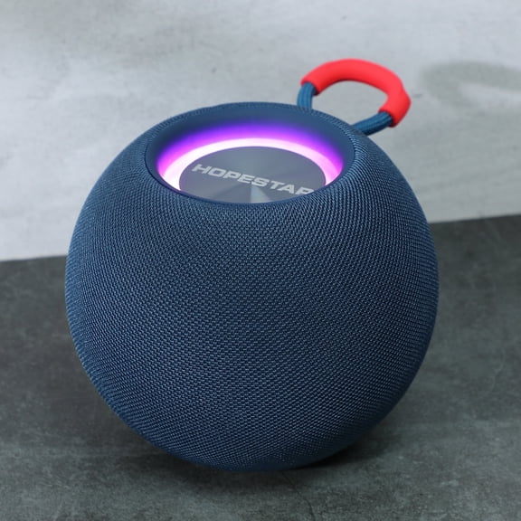 HOPESTAR Hopestar H52 Bluetooth Portable Speaker Box Set Blue, Model H52