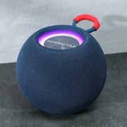 HOPESTAR Hopestar H52 Bluetooth Portable Speaker Box Set Blue, Model H52