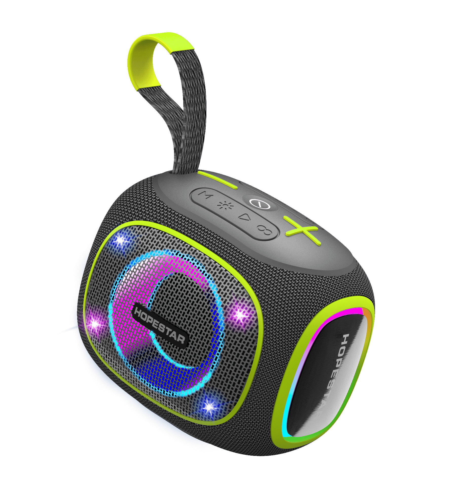 Hopestar Series Party Box Mini 10W Wireless Bluetooth Speaker with