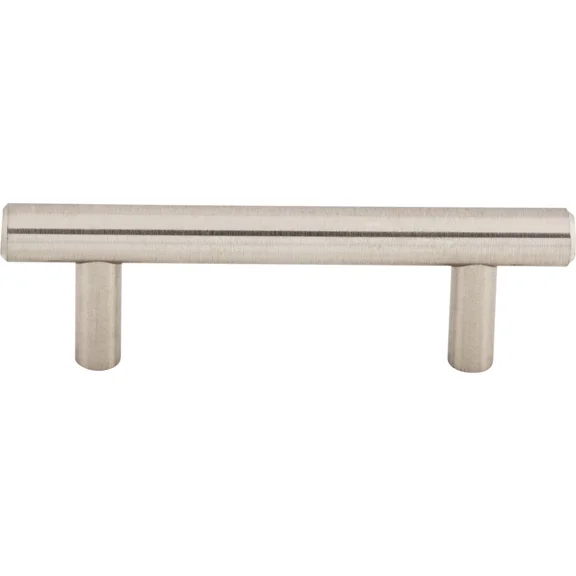 Hopewell 3" Center To Center Bar Pull Brushed Satin Nickel