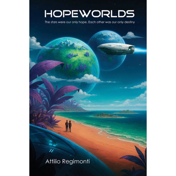 Hopeworld: The Worlds of Hope, (Paperback)