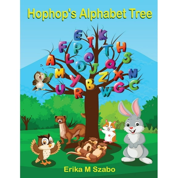 Hophop's Alphabet Tree, (Paperback)