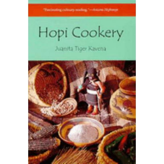 Pre-Owned Hopi Cookery (Paperback) 0816506183 9780816506187