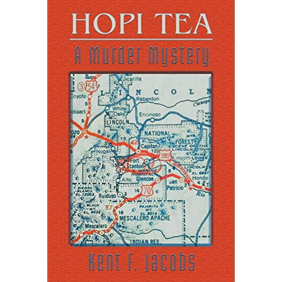 Pre-Owned Hopi Tea: A Murder Mystery (Paperback) 1632932067 9781632932068