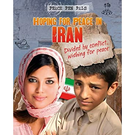 Pre-Owned Hoping for Peace in Iran 9781433977275 /