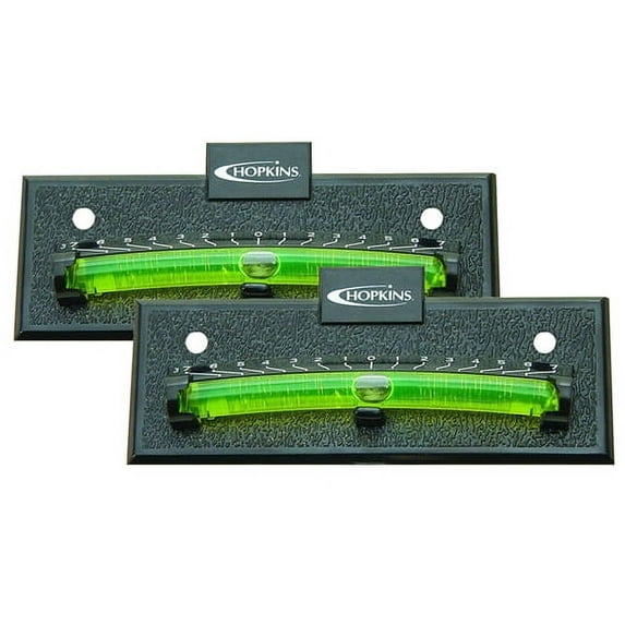 2PC Hopkins 08525 Graduated RV Levels