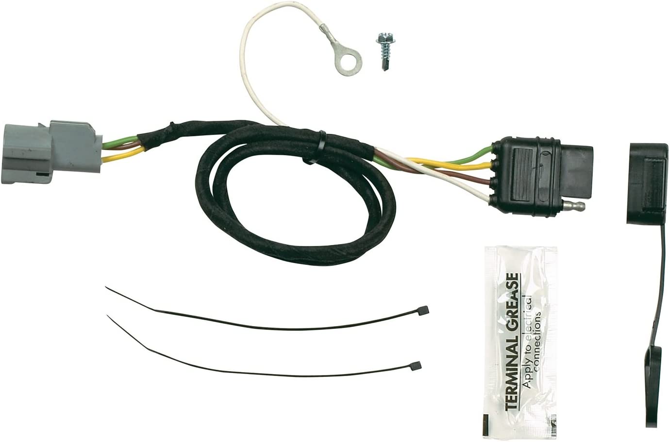 Hopkins 11140135 PlugIn Simple Vehicle Wiring Kit