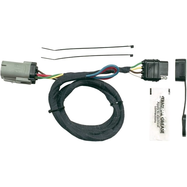 Hopkins 11140155 PlugIn Simple Vehicle Wiring Kit
