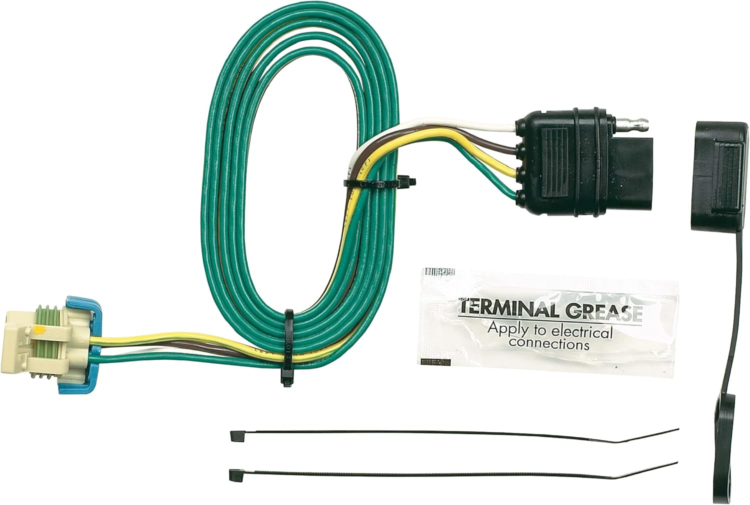 Hopkins 11141405 PlugIn Simple Vehicle Wiring Kit
