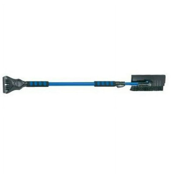 Hopkins 14015 Avalanche Snow Broom/Scraper Combo Extends to 54"