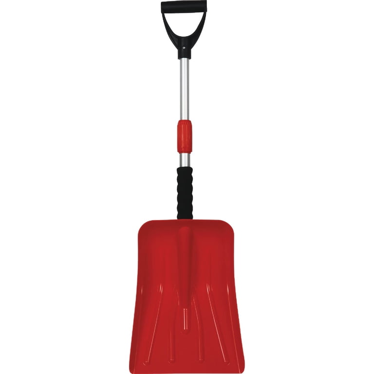 Hopkins SubZero Collapsible Auto Emergency Snow Shovel with 37