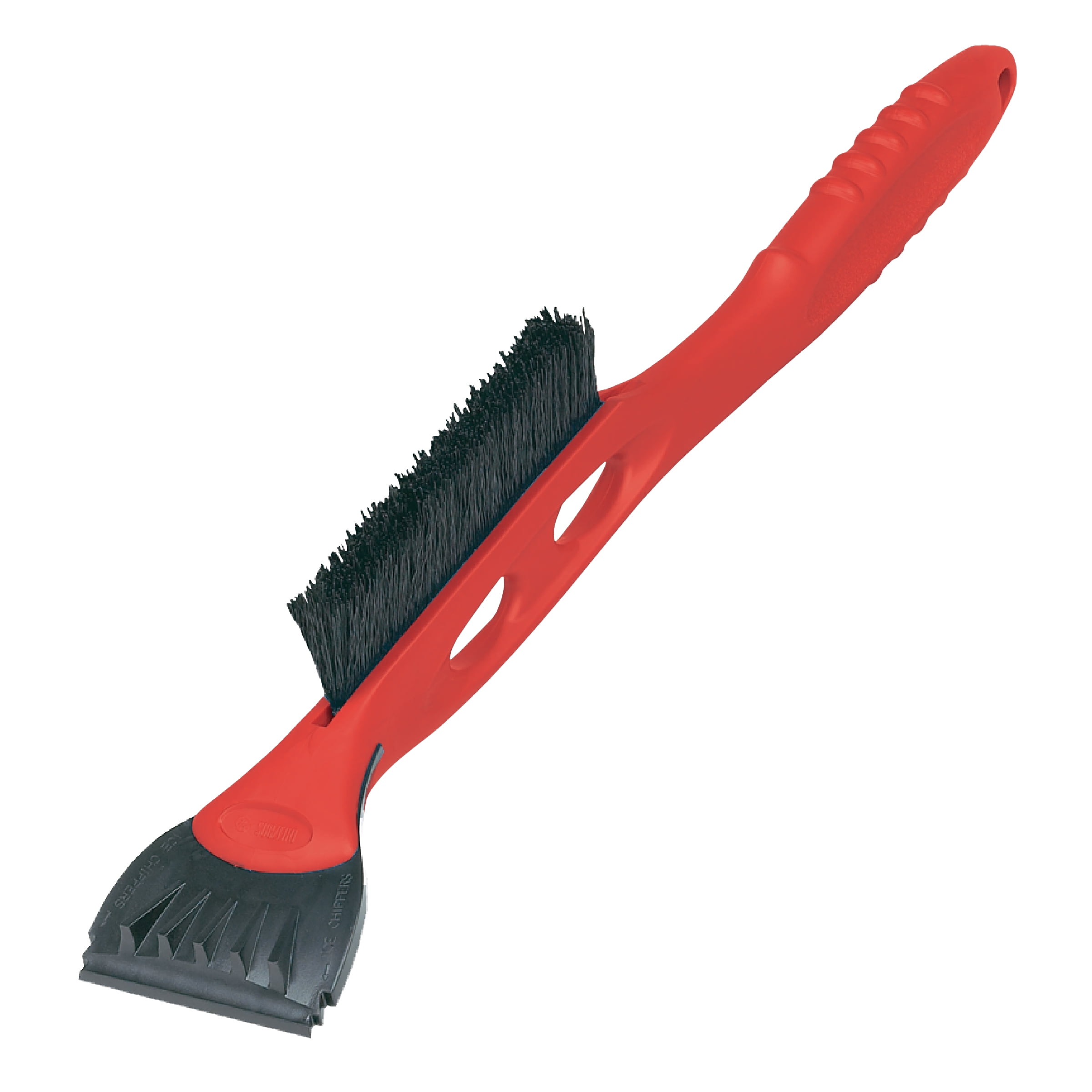 Hopkins 11 In Polar Vortex Ice Scraper - 4 In Wide Flex Blade - Separate Ice  Chippers - Rubber Grip - Plastic Material - Other Finish Family in the Ice  Scrapers department at