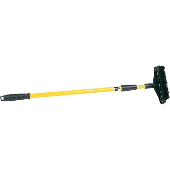 SubZero 2610XB 48" Extender Snowbroom with Integrated Squeegee Head Colors may vary