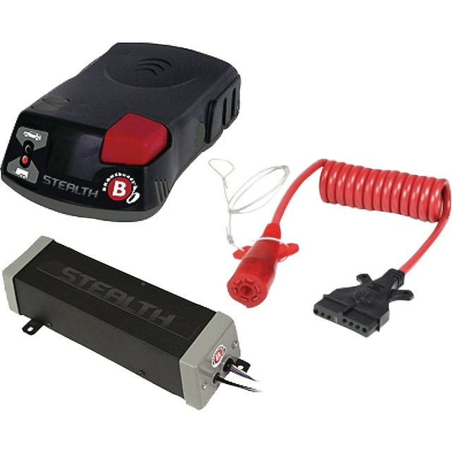 Hopkins 39530 Brake Buddy Stealth RV Braking System