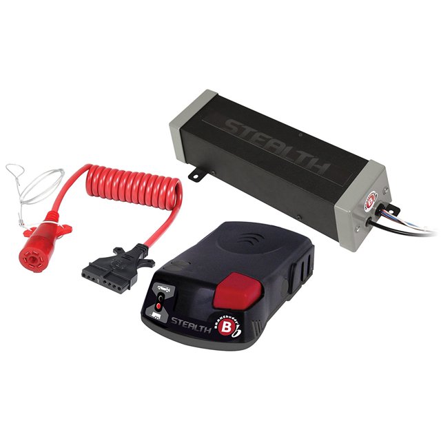 Hopkins 39530 Brake Buddy Stealth RV Braking System