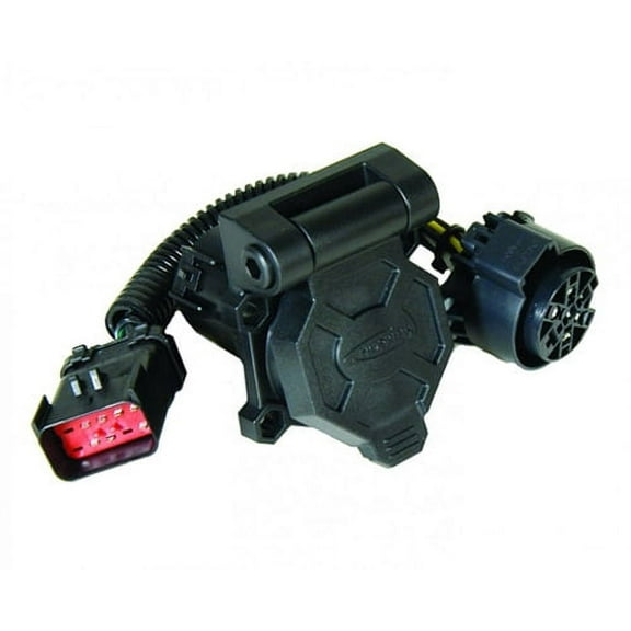 Hopkins 42190 Endurance Connector for Dodge Fits select: 2015-2018 JEEP WRANGLER UNLIMITED, 2005-2009 DODGE RAM 1500