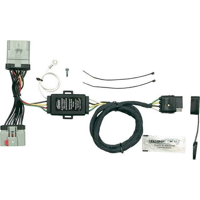 Hopkins 42475 PlugIn Simple Vehicle Wiring Kit