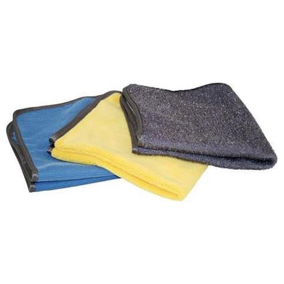 Hopkins 45630AS Autospa Specialty Detailing Towel Set