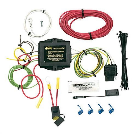 Hopkins 46365 Short Proof Power Converter