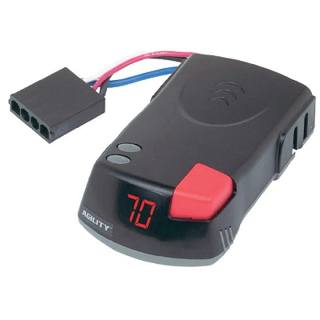 Hopkins 47294 Agility Plug-in Simple Brake Control - Walmart.com