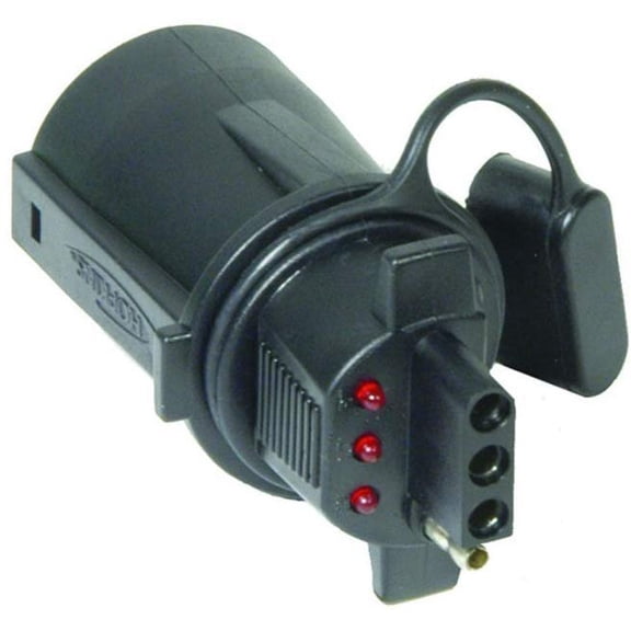 Hopkins 47345 4 Wire Flat Adapter 4