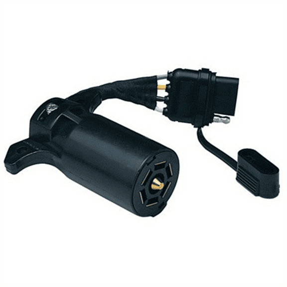 Hopkins 7-RV Blade to 4-Flat with Flexible Wires