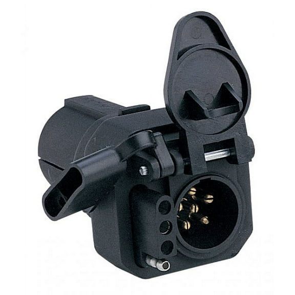Hopkins 47565 Plug-In Simple Trailer Adapter, Each