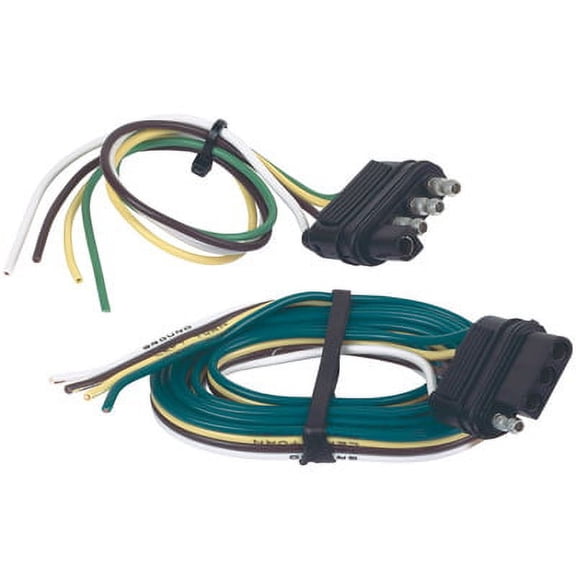 Hopkins 48215 48 Inch Vehicle End And12 Inch Trailer End