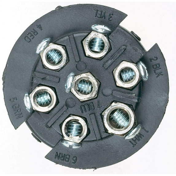 Hopkins 48470 Endurance Multi-Tow Vehicle Side Connector